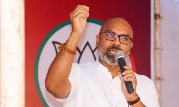 Nizamabad MP Arvind plans to manipulate EVMs, alleges BRS in complaint to CEO