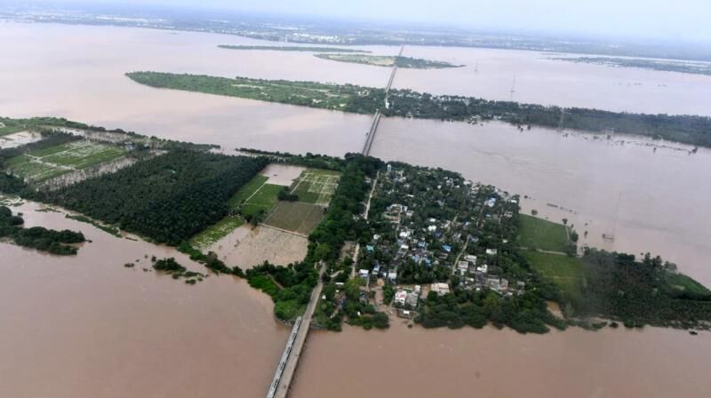 Frequent flooding due to Kaleshwaram, Polavaram projects: Telangana HC ...