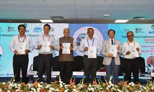 Celebrating oceanography grandeur: Eighth OSICON 23  kicks off in Hyderabad with fanfare