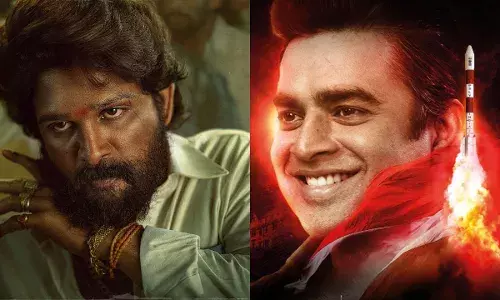 69th National Awards: Allu Arjun wins Best Actor; Rocketry: The Nambi Effect wins Best Feature Film