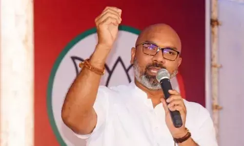 Nizamabad MP Arvind plans to manipulate EVMs, alleges BRS in complaint to CEO