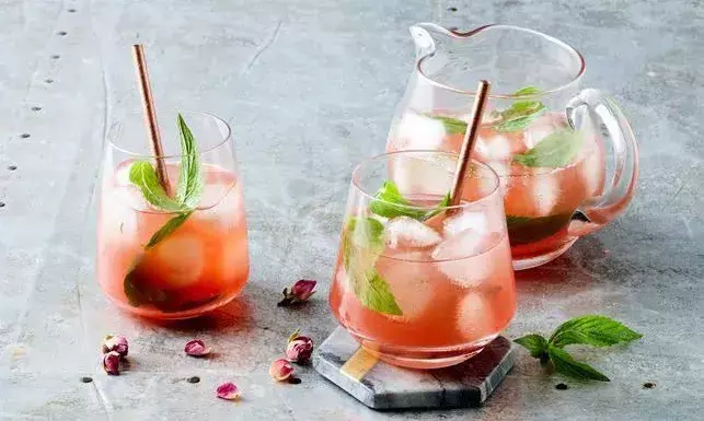 Say Cheers for good health: People try non-alcoholic beverages to stay happy, healthy