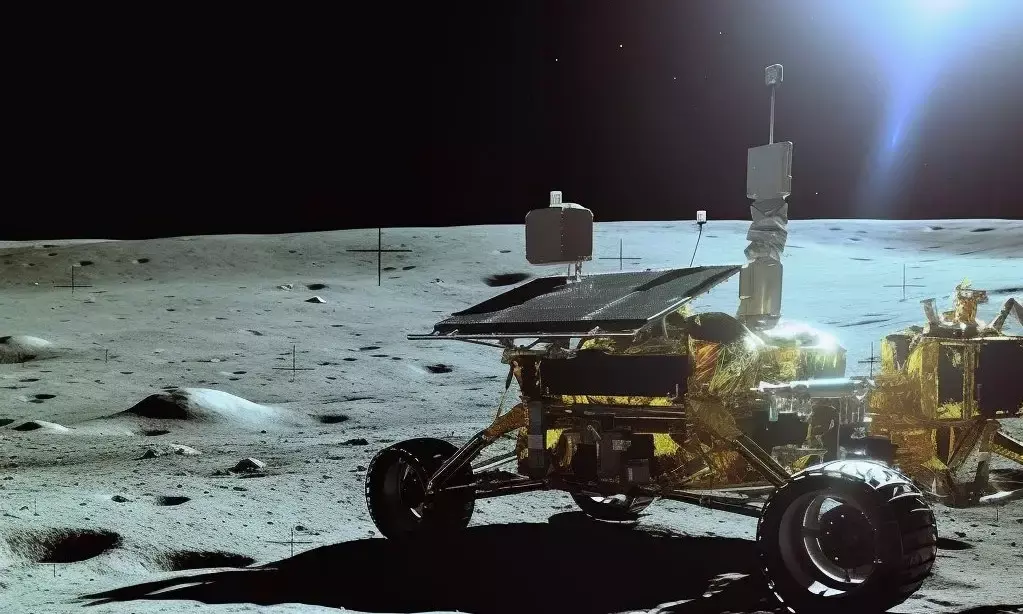 Chandrayaan-3’s rover Pragyaan ready to explore moon, collect crucial data