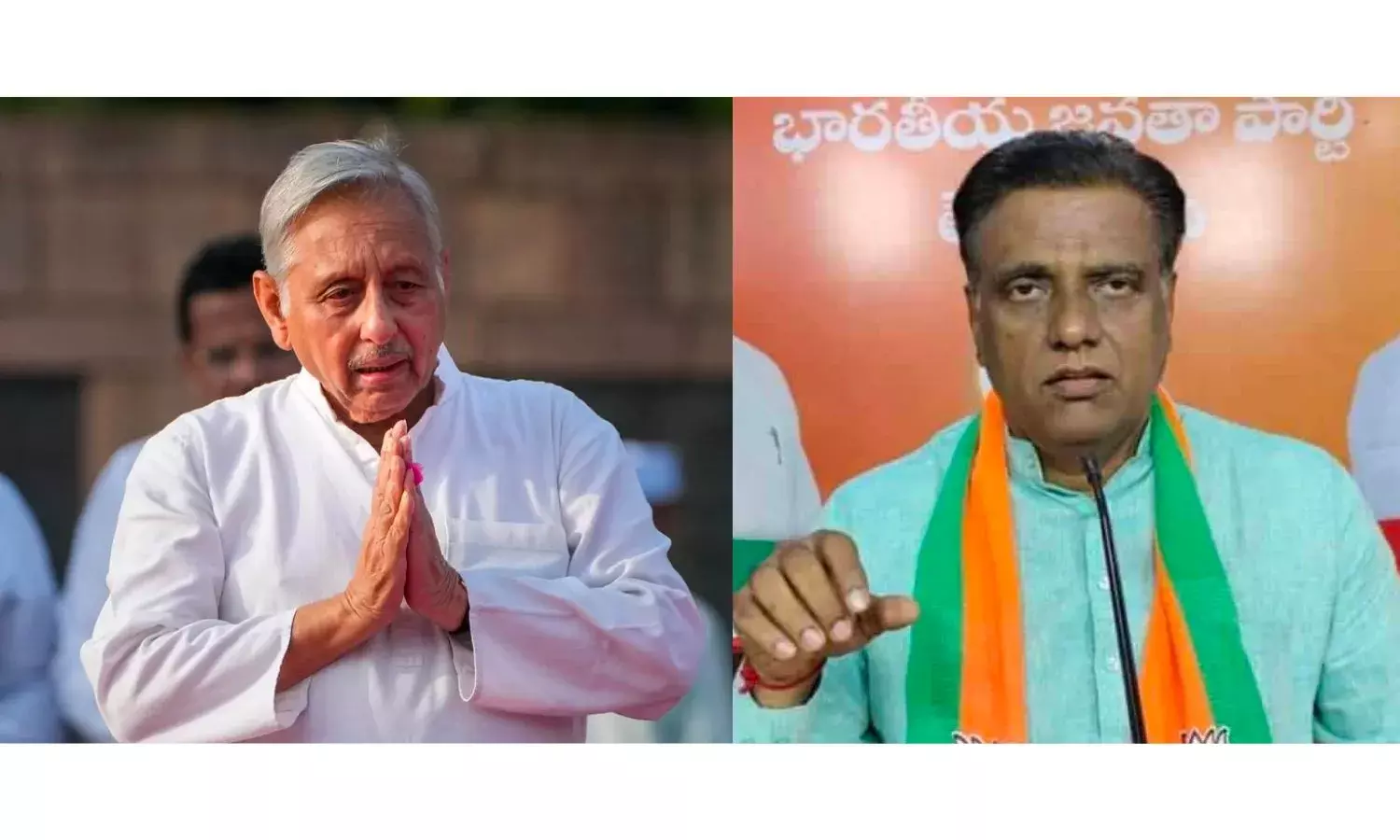 NV Subhash slams Congress leader Mani Shankar Aiyar