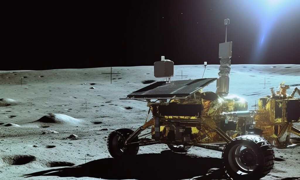 Chandrayaan-3’s rover Pragyan ready to explore moon, collect crucial data