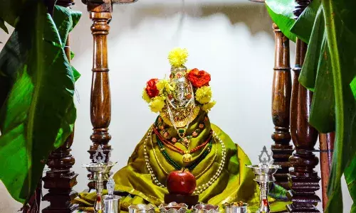 Varalakshmi Vratam: Come, celebrate spirit of togetherness with Goddess Lakshmi on Aug 25