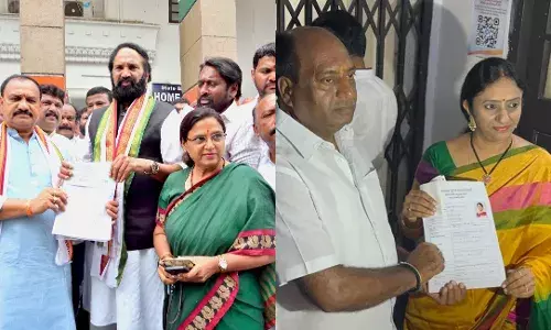 More than 1,000 applications received by Congress party for the upcoming Telangana polls