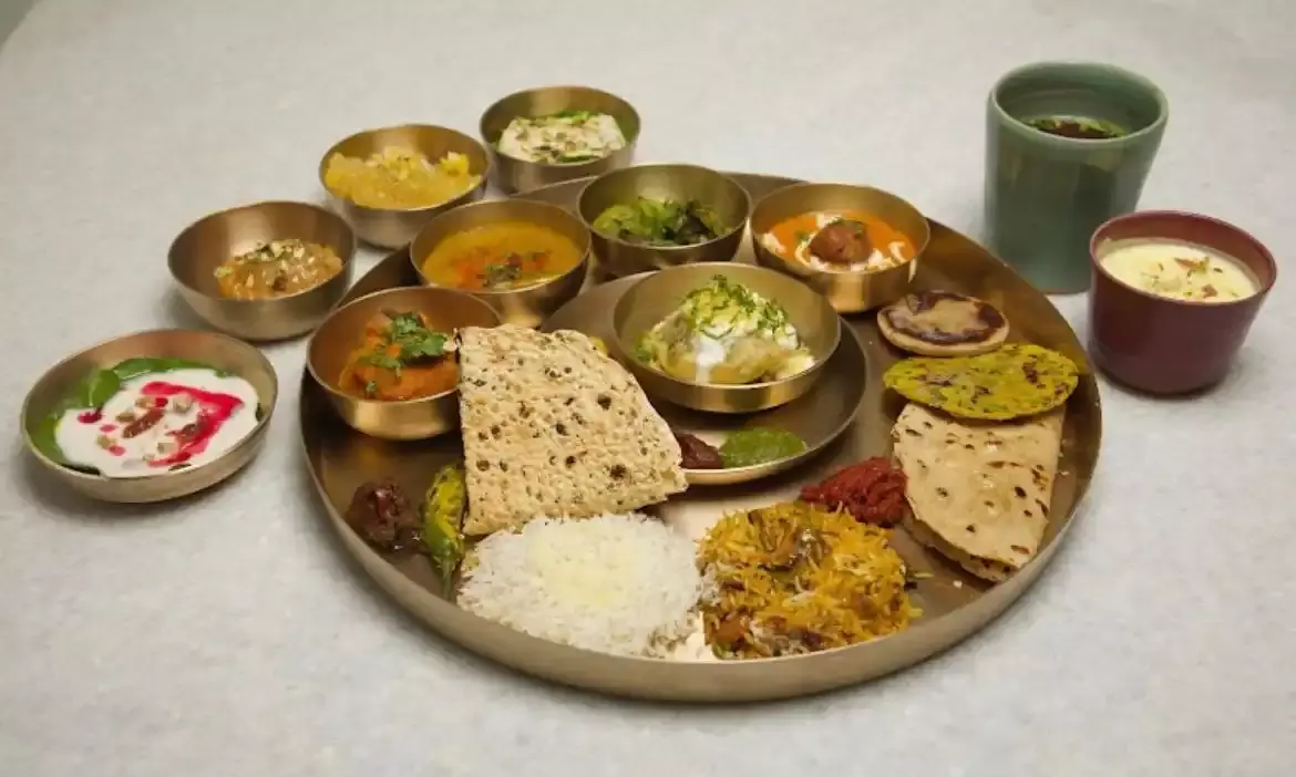 Hyderabad: Gurangs Kitchen’s Feast On to celebrate Indias culinary marvels in festive season