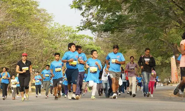 Here are routes, traffic restrictions for Hyderabad Marathon on August 27