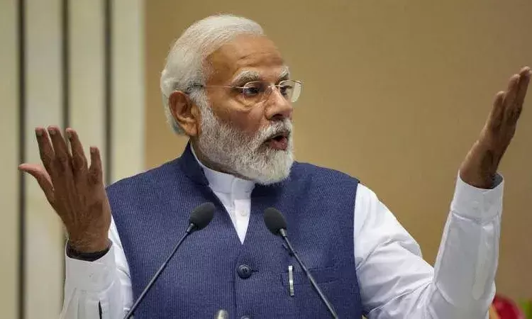 ISRO-Modi visit: PM Modi says he asked Governor, CM and Dy CM to not come to airport