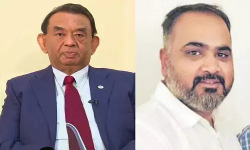 Jagan appoints scam accused Sarath Chandra Reddy, Dr Ketan Desai, as TTD board members