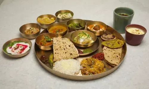 Hyderabad: Gurangs Kitchenās Feast On to celebrate Indias culinary marvels in festive season