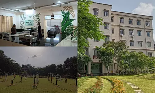 From spinal pain to skin diseases, Govt Nature Cure Hospital in Hyderabad treats with healing powers of nature