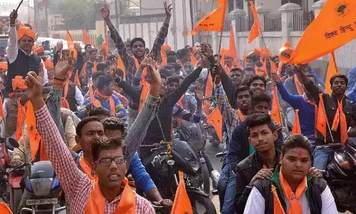 Nuh: VHP to take out Yatra on August 28, Haryana govt suspends internet
