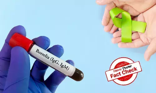 Fact Check: Are Lyme disease and HIV/AIDS the same?