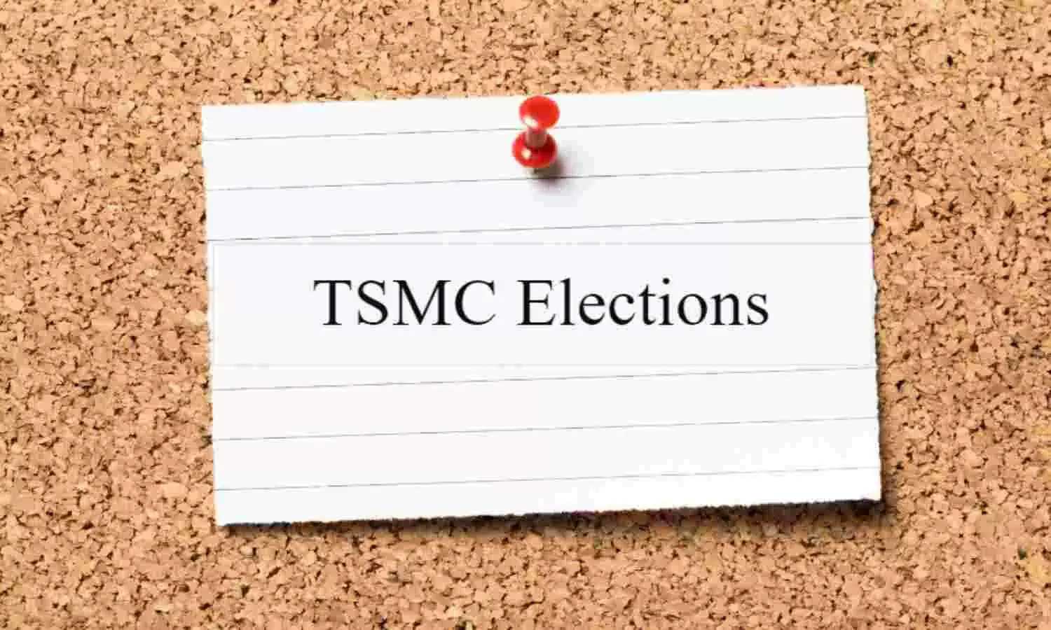 Stage set for TSMC election after 17 years; violence against docs, quackery top issues