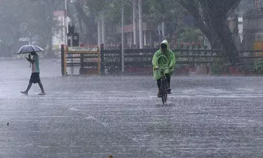 Deluge in July to drought in August, Telangana