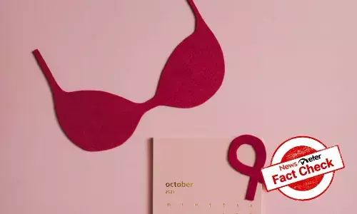 Fact Check: Can wearing a tight or wired bra cause breast cancer?