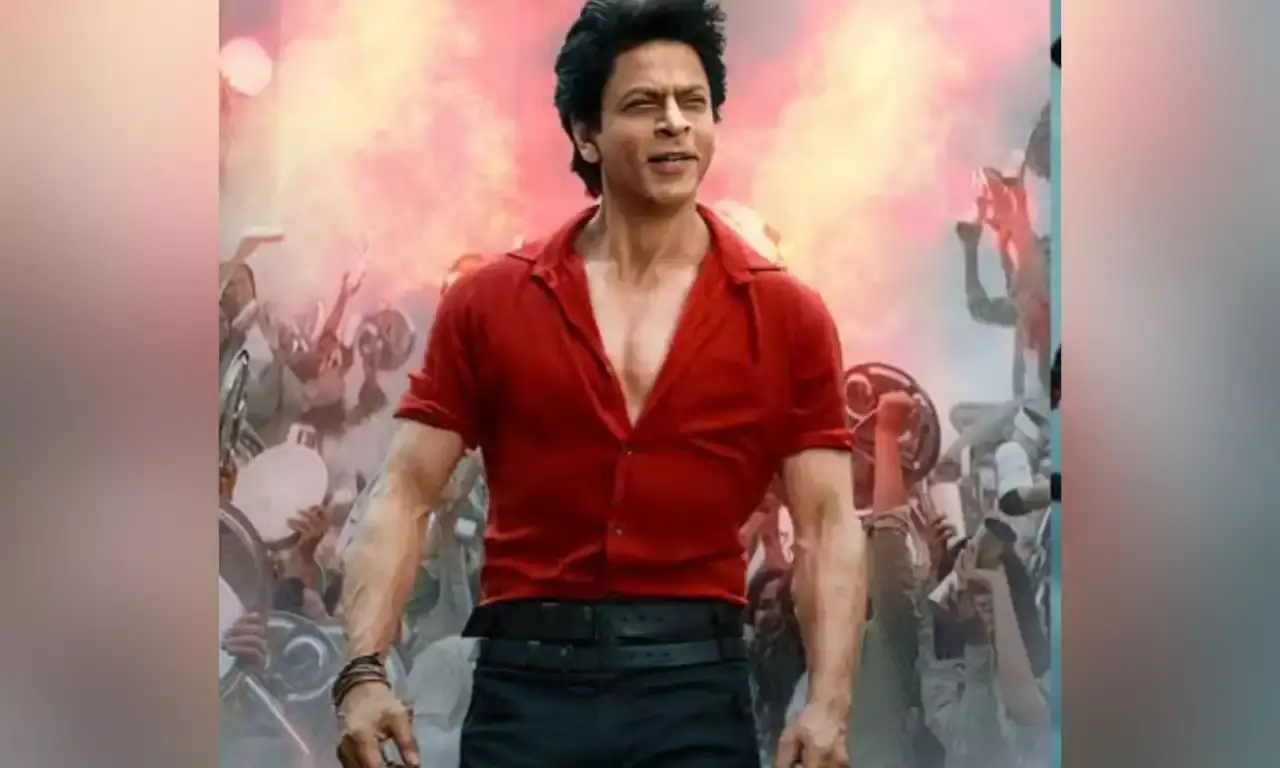 Shah Rukh Khan to launch Jawan trailer on Aug 31, meet fans at Burj Khallifa