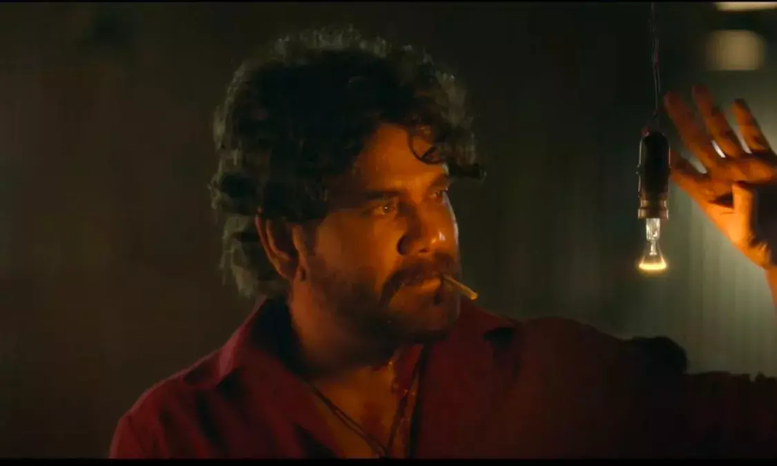 Nagarjuna to bounce back stronger with Naa Saami Ranga in Sankranti 2024