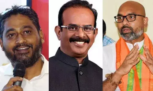 Crorepati BRS MLAs will be targeted: BJP creates Social Media team ahead of elections