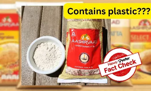 Fact Check: Dont panic, Ashirwad Atta is safe for consumption