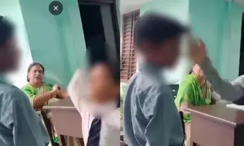 UP: Boy slapped by classmates