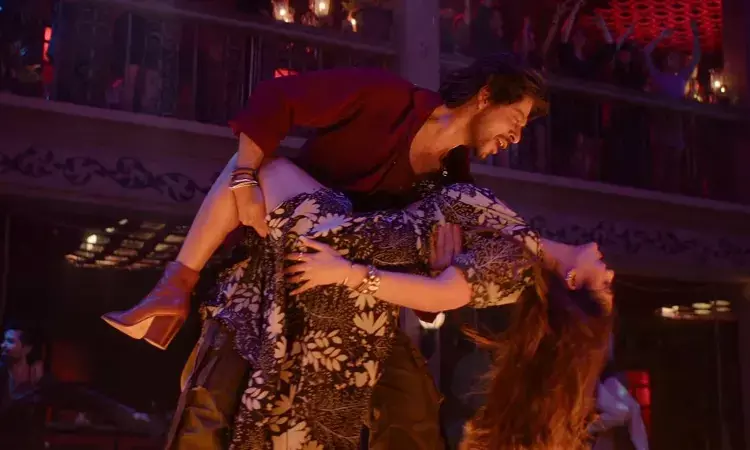 Not Ramaiya Vastavaiya: Shah Rukh Khan, Nayanthara steal the show with charming chemistry