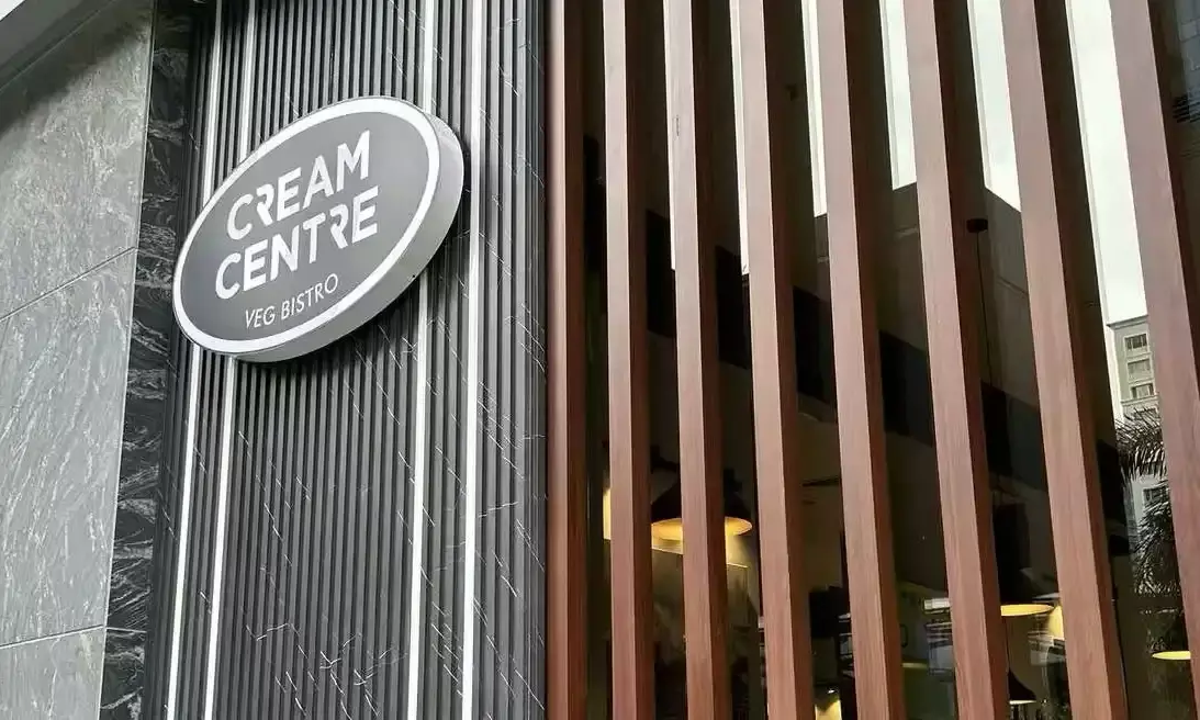 Schezwan Vegetable Bao to Spinach Bhatura: Cream Centre debuts in Hyderabad with world-class menu