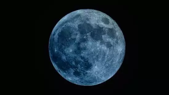 Super Blue Moon: Brace up to witness celestial wonder on Wednesday night Super Blue Moon: Brace up to witness celestial wonder on Wednesday night
