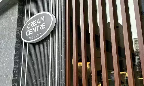 Schezwan Vegetable Bao to Spinach Bhatura: Cream Centre debuts in Hyderabad with world-class menu