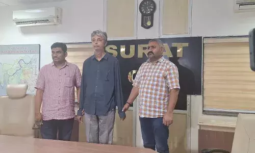 Gujarat: Fake ISRO scientist arrested, claims to have designed the Chandrayaan 3 lander