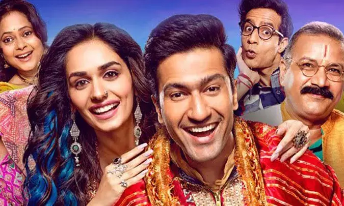 Meet Vicky Kaushal aka Bhajan Kumar, a singing sensation