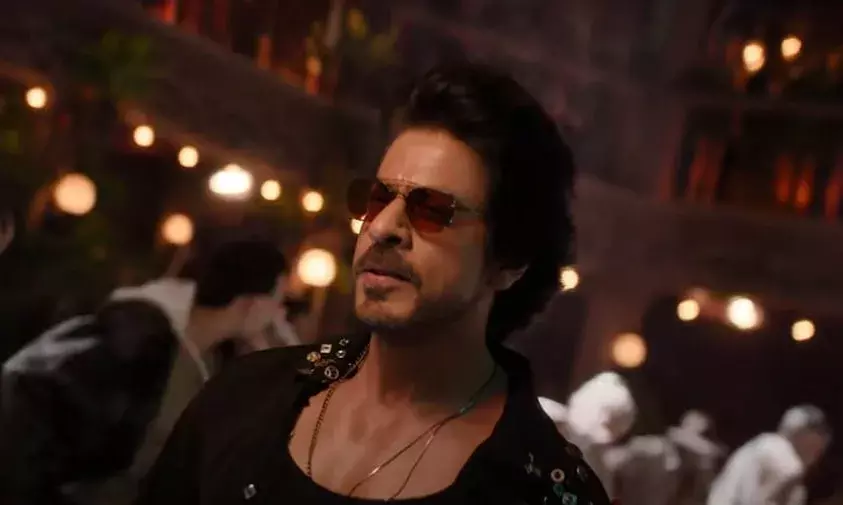 Jawan trailer: Every frame of Shah Rukh Khan an adrenaline rush