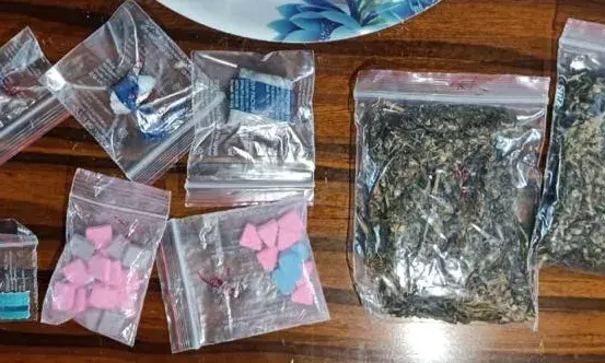 ‘‘Kick’ film financier Venkat caught with drugs at Madhapur party at Madhapur rave party