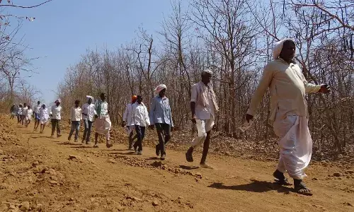 How Telanganaās unkept promise of awarding Rs 10L has pushed unanimously elected sarpanches into debt trap