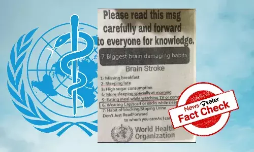 Fact Check: Did WHO release 7 brain-damaging GFX?