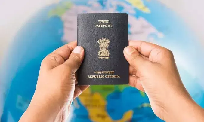 Don’t deface passports: RPO Hyderabad warns travel agents, companies