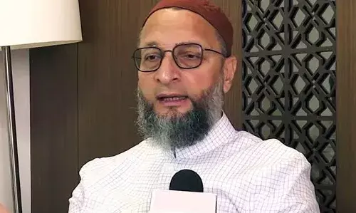Asaduddin Owaisi: Debate border issue with China in special session of Parliament