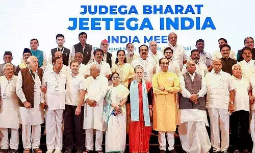 One Nation, One Election: INDIA bloc logo unveiling postponed in Mumbai