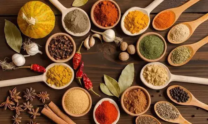 Your kitchen spice rack can be your personal pharmacy