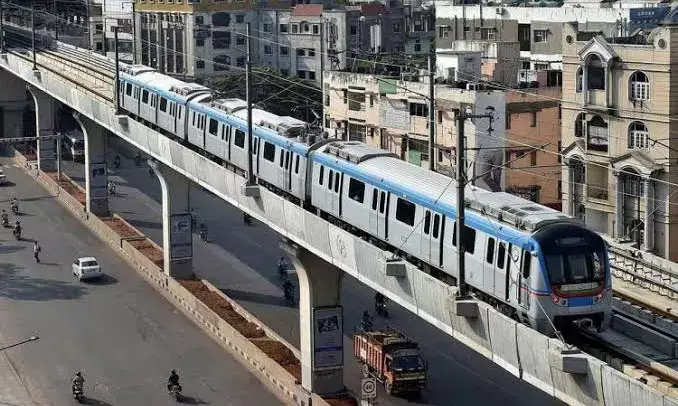 Metro Rail Phase-II: Aarvee Associates among 4 firms chosen as technical consultants