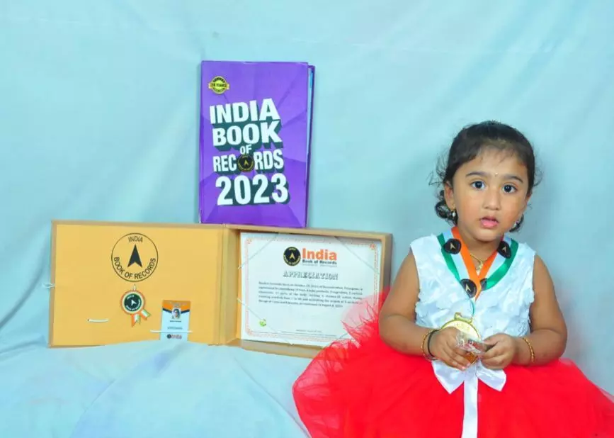 India Book of Records (@indiabookofrecords) • Photos et vidéos