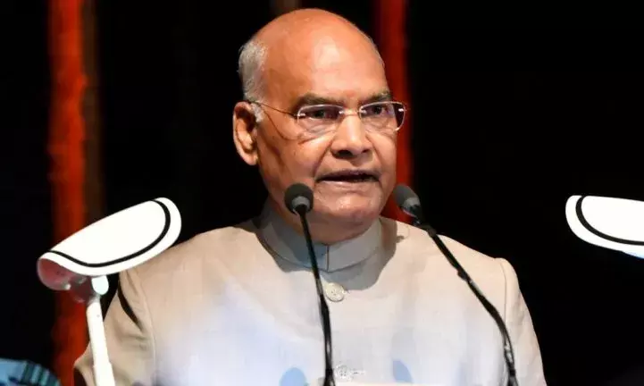 Govt notifies 8-member Kovind panel; will examine holding simultaneous polls to LS, assemblies, local bodies