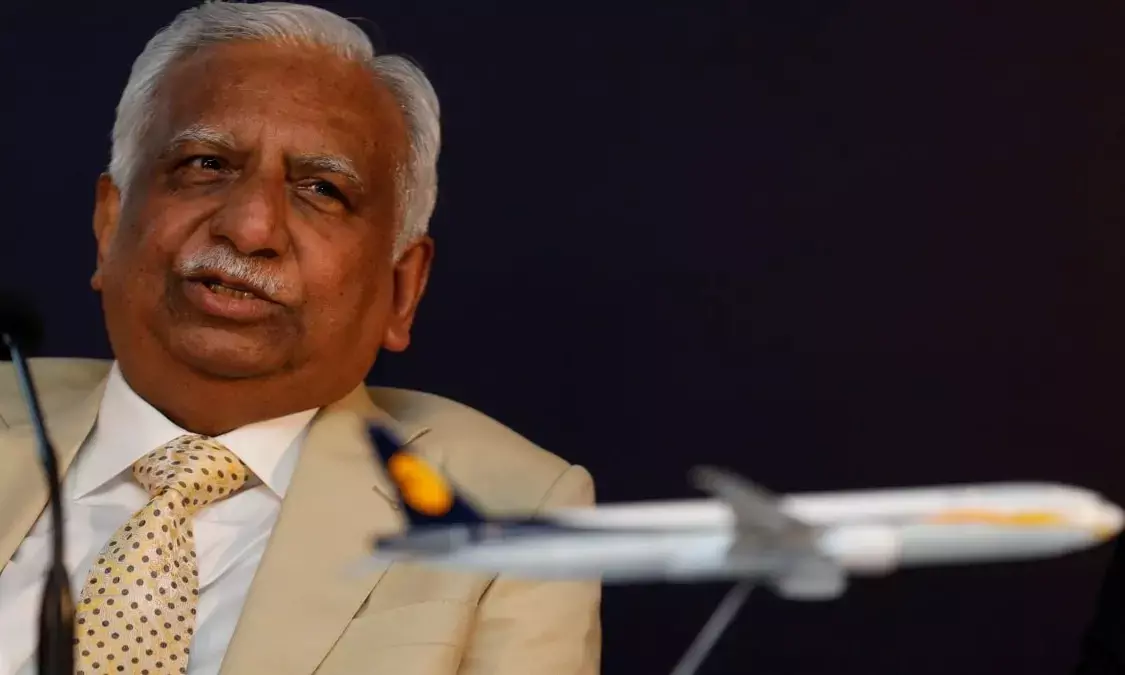 ED arrests Jet Airways former chief for cheating Canara Bank of Rs 538 crores
