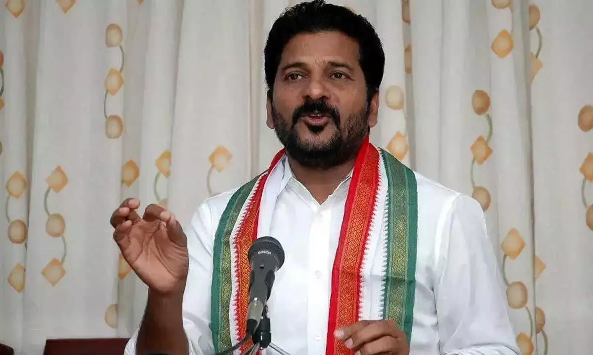 Cash-for-vote: SC notice to CM Revanth Reddy over plea to transfer case out of Telangana