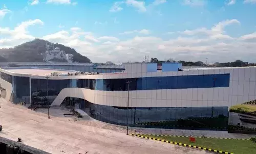 Vizag Port opens international cruise terminal on September 4 to boost tourism