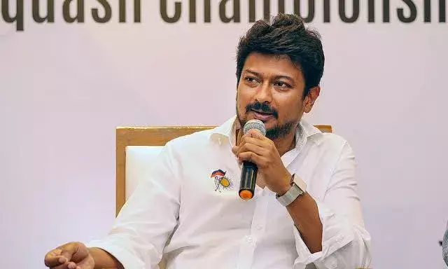 BJP seeks Udhayanidhis apology on Sanatan Dharma