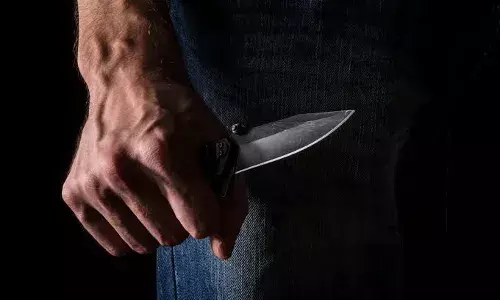 Youth killed, his sister injured as her jilted lover attacks them using knife in Hyderabad