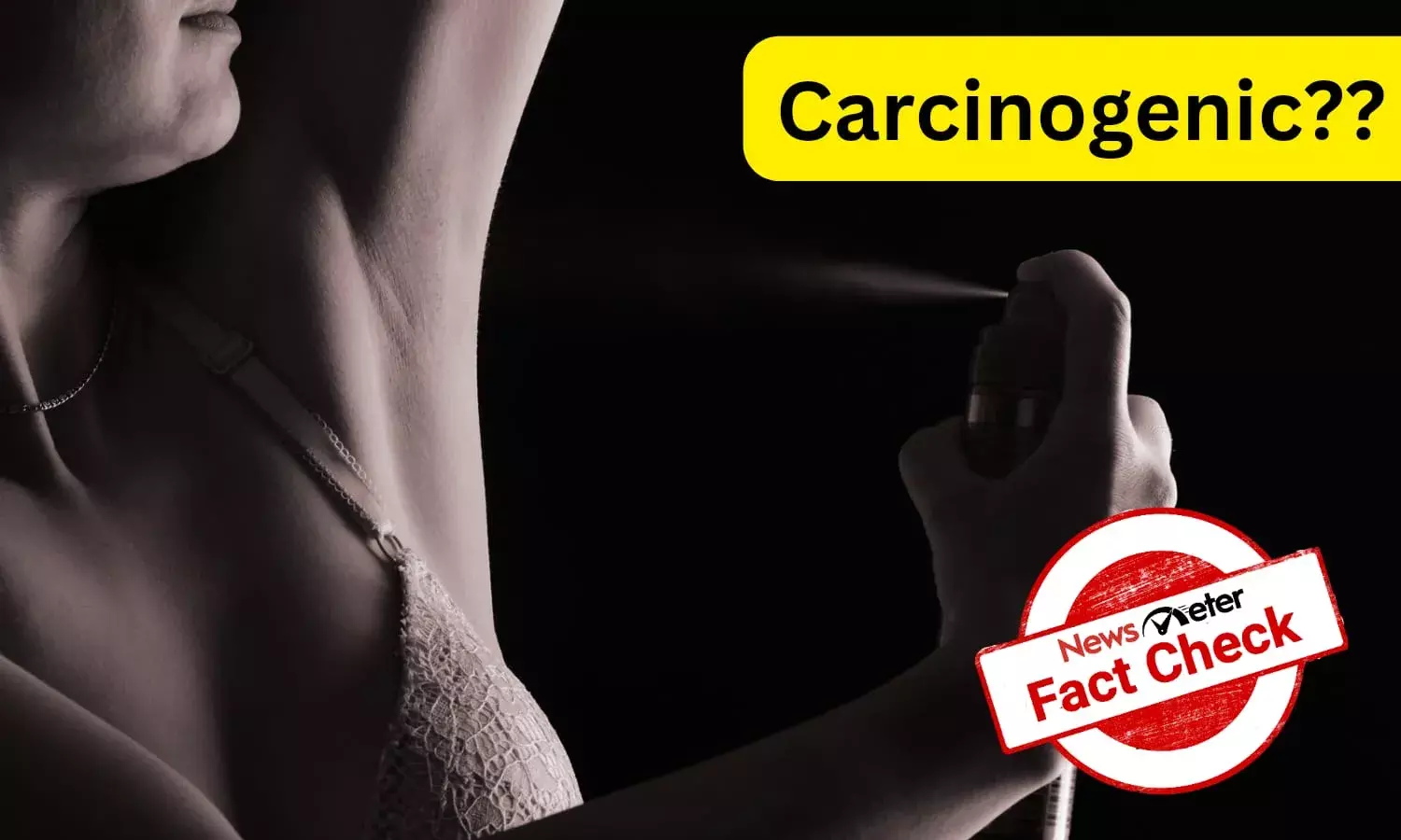 Fact Check: Do deodorants cause breast cancer?